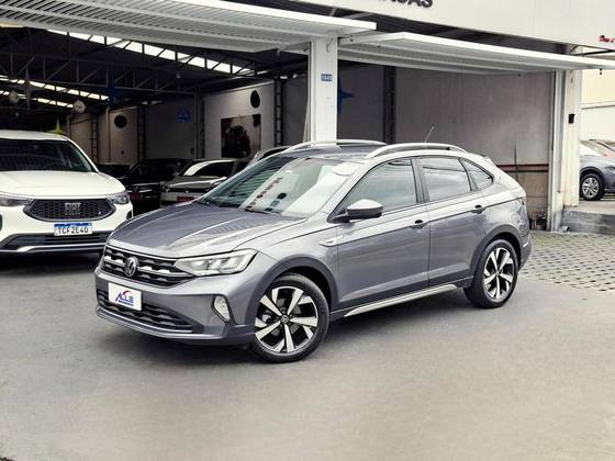 VOLKSWAGEN NIVUS 1.0 200 TSI TOTAL FLEX HIGHLINE AUTOMÁTICO